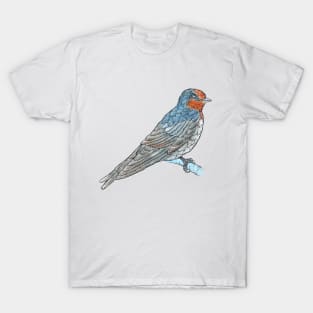Welcome Swallow T-Shirt